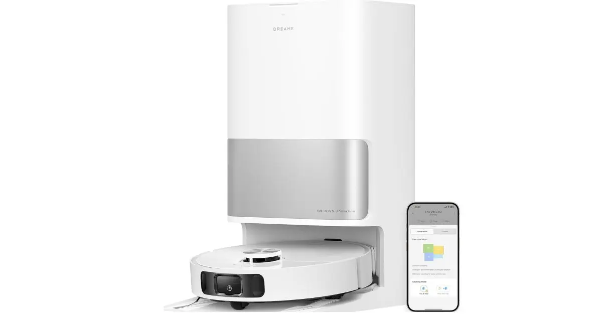 DREAME L10s Ultra Gen 2 review