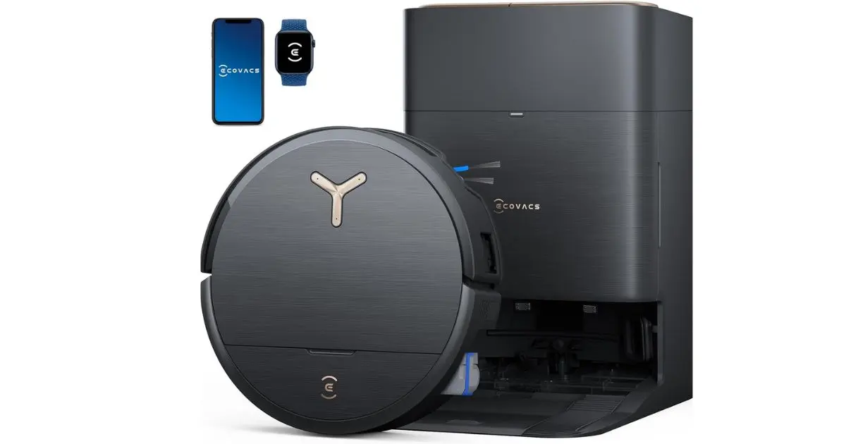 ECOVACS DEEBOT X9 PRO review