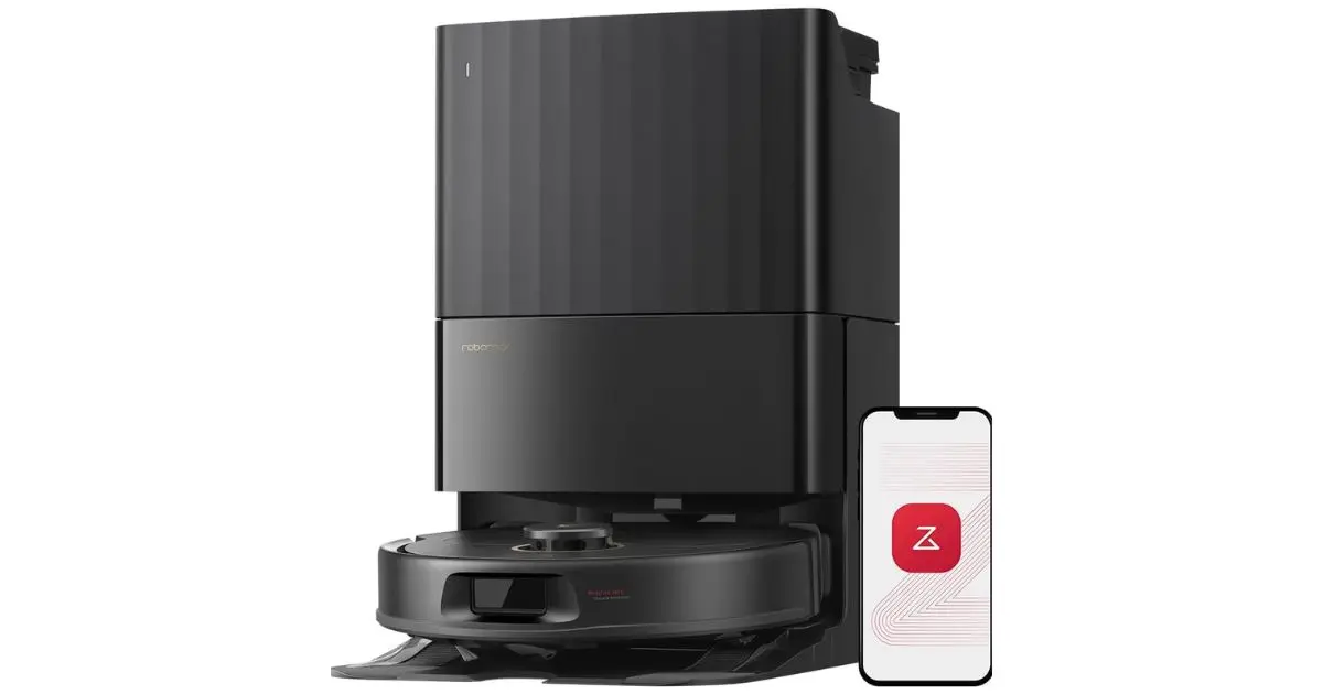 Roborock Qrevo S5V review